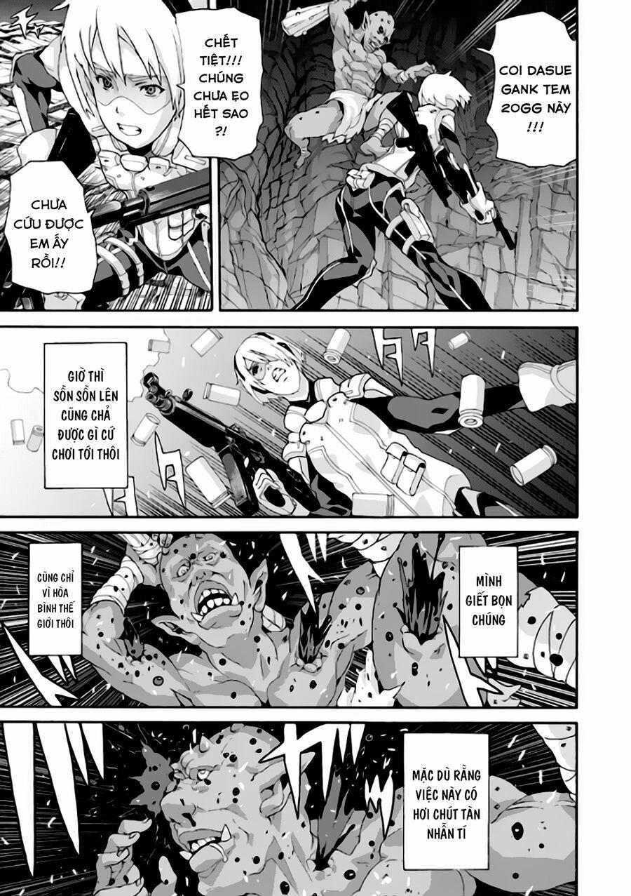 FPS – Trò Chơi Hỗn Loạn 2 trang 11