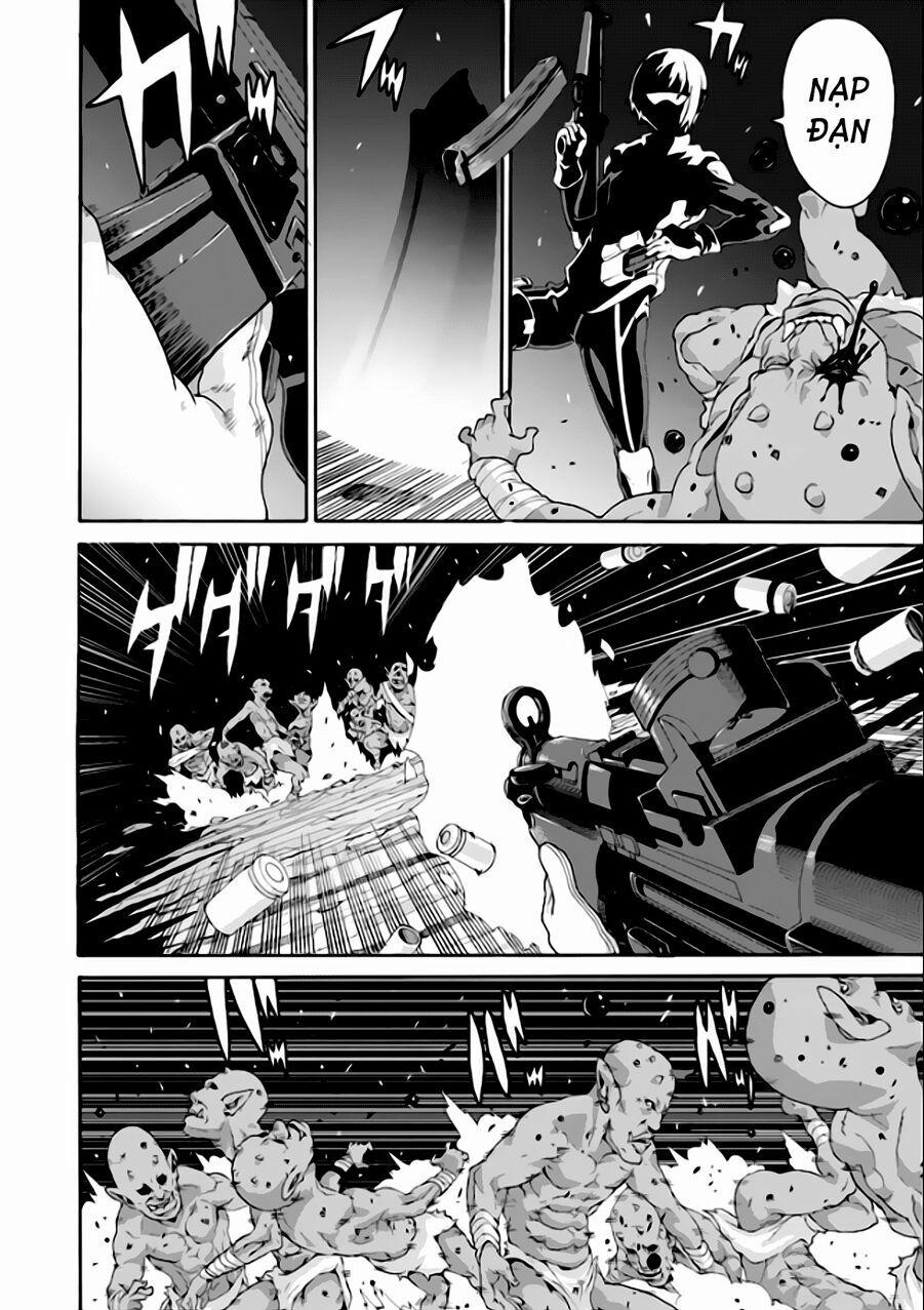 FPS – Trò Chơi Hỗn Loạn 2 trang 12