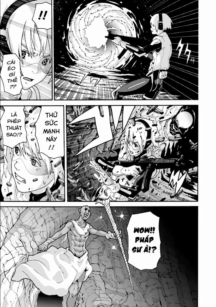 FPS – Trò Chơi Hỗn Loạn 2 trang 13