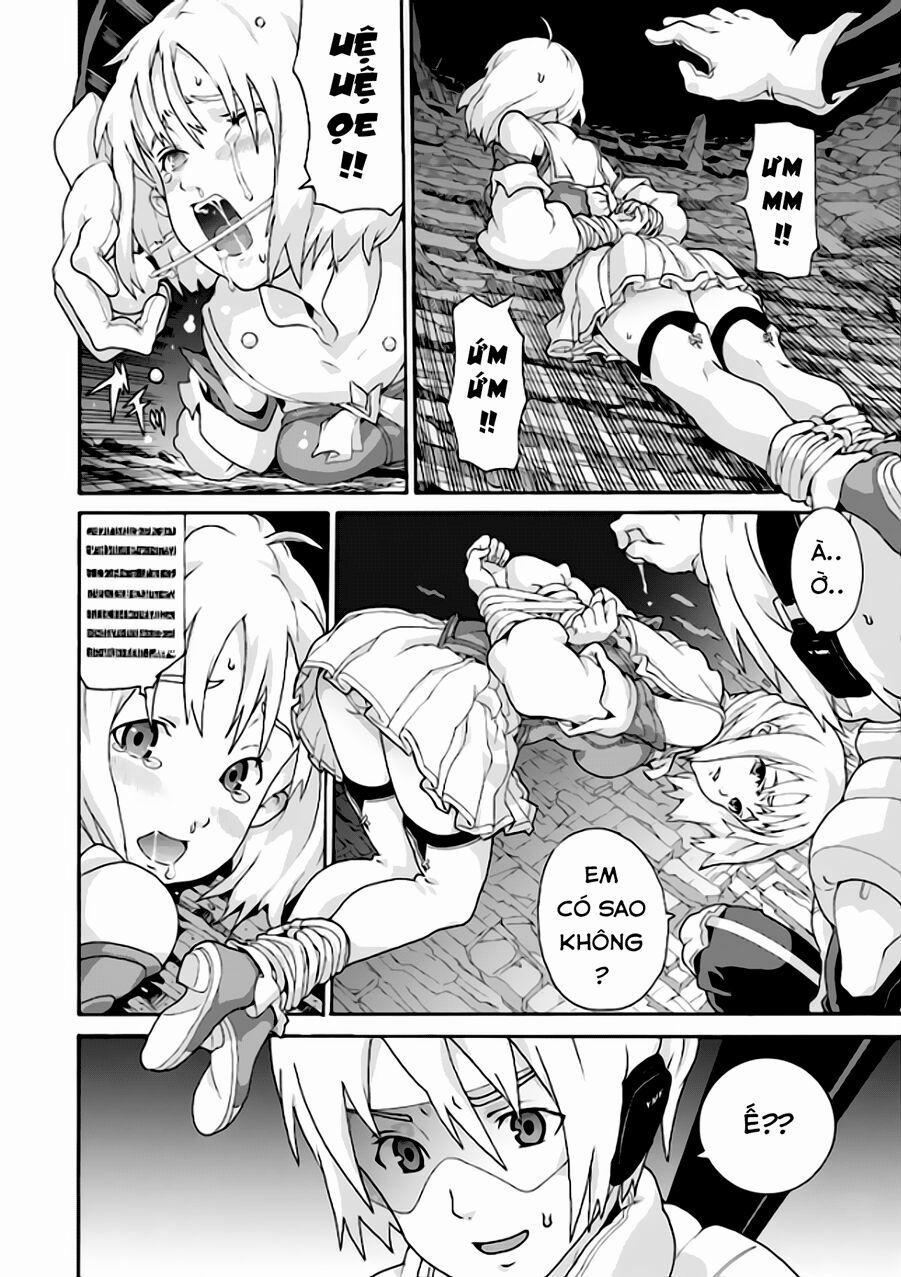 FPS – Trò Chơi Hỗn Loạn 2 trang 16