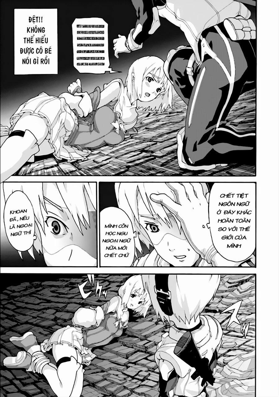 FPS – Trò Chơi Hỗn Loạn 2 trang 17