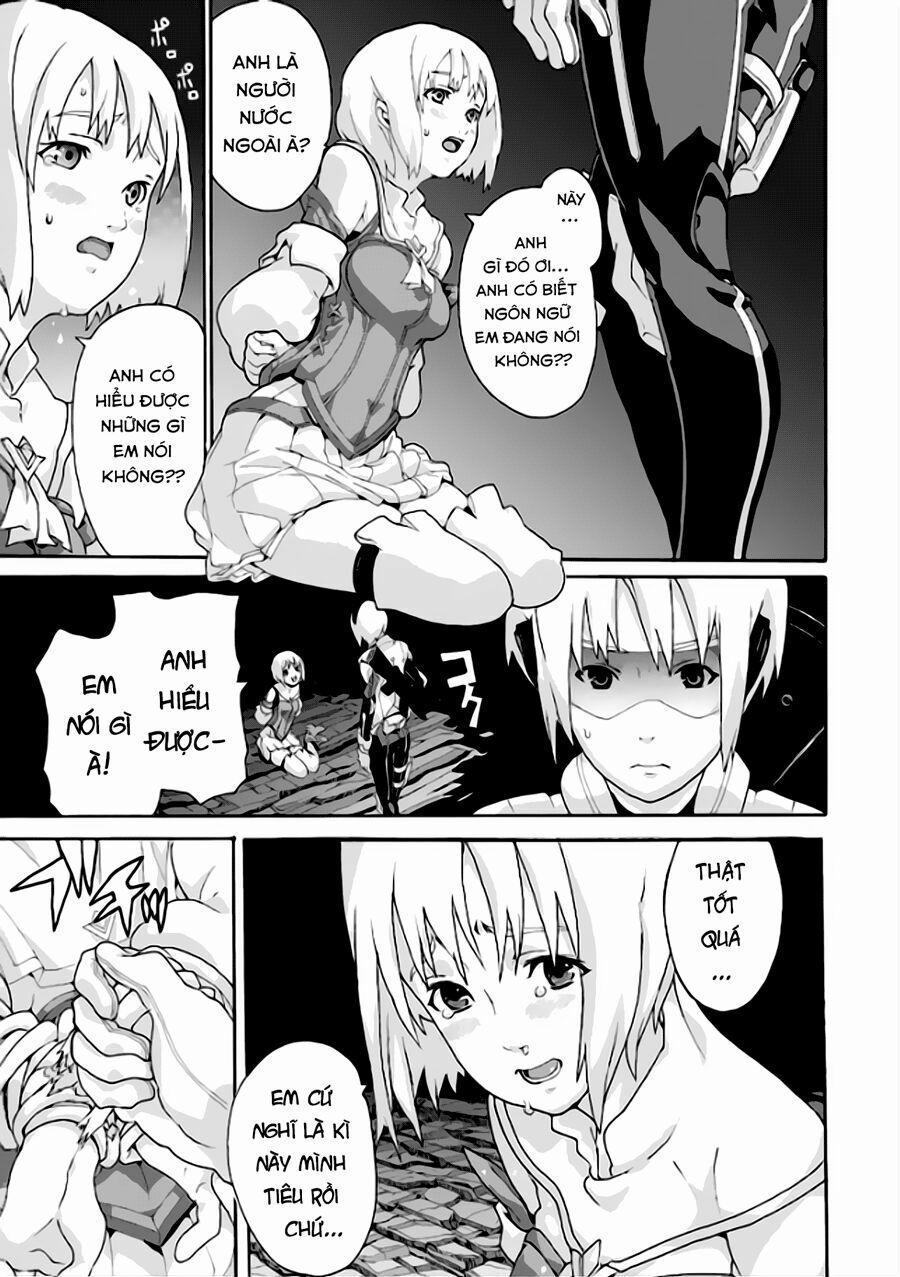 FPS – Trò Chơi Hỗn Loạn 2 trang 19