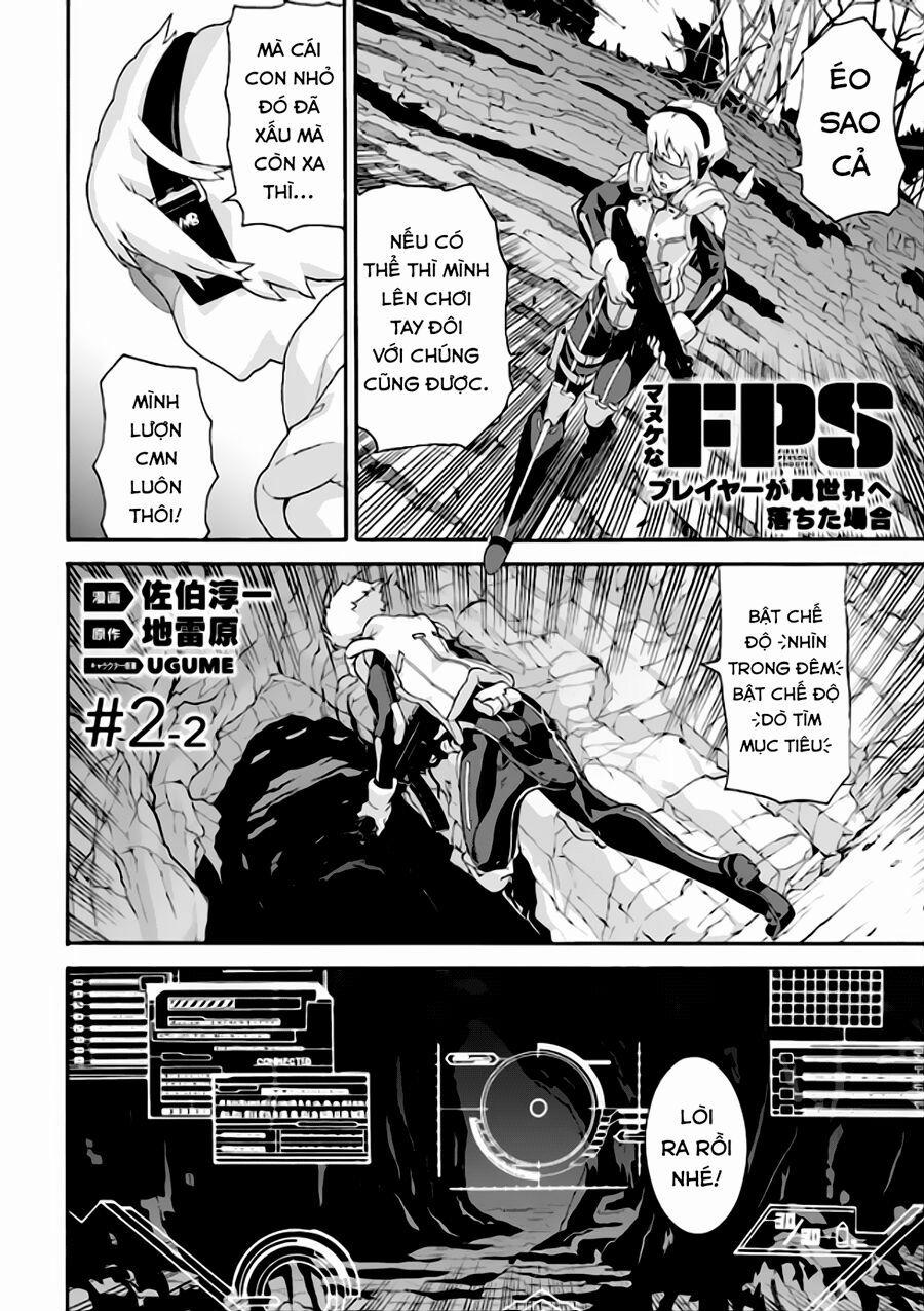 FPS – Trò Chơi Hỗn Loạn 2 trang 2