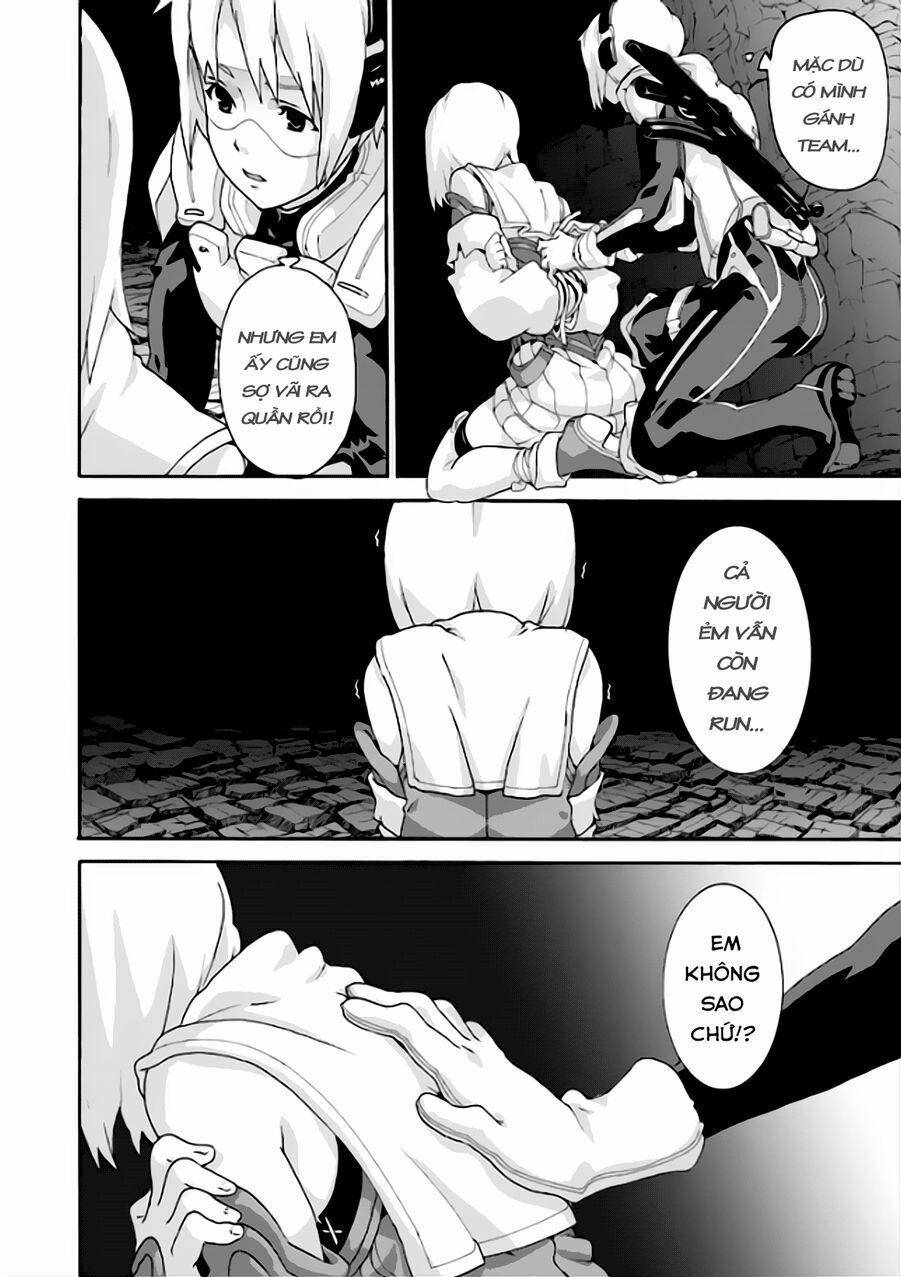 FPS – Trò Chơi Hỗn Loạn 2 trang 20