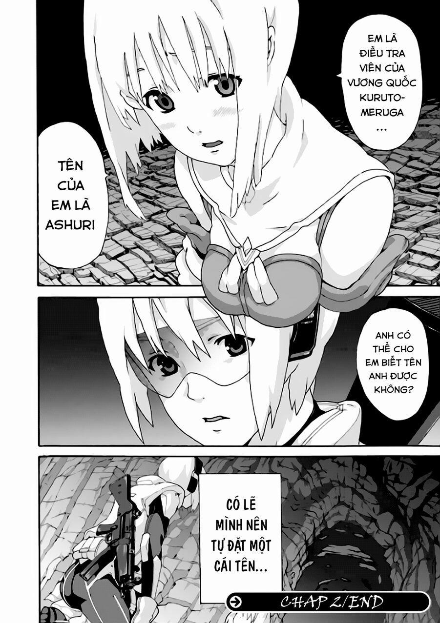 FPS – Trò Chơi Hỗn Loạn 2 trang 22