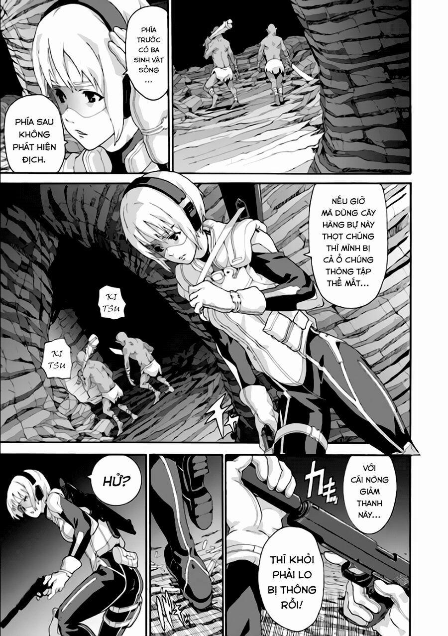 FPS – Trò Chơi Hỗn Loạn 2 trang 3