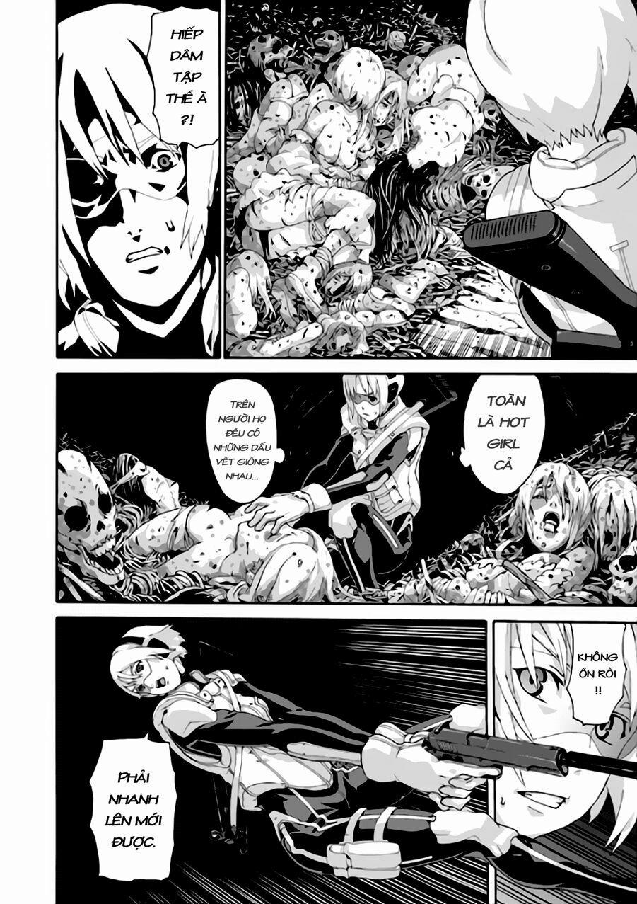 FPS – Trò Chơi Hỗn Loạn 2 trang 4