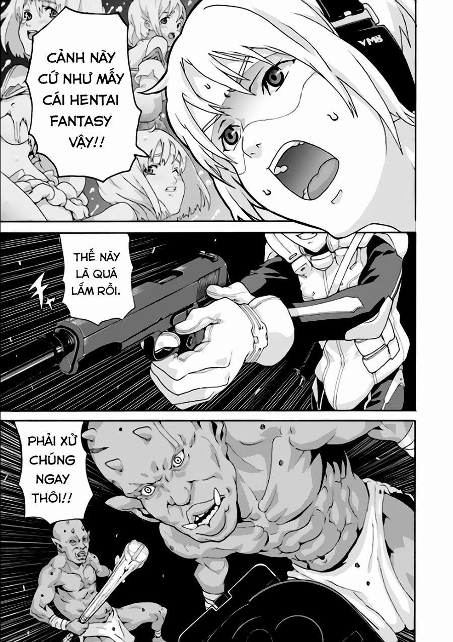 FPS – Trò Chơi Hỗn Loạn 2 trang 5