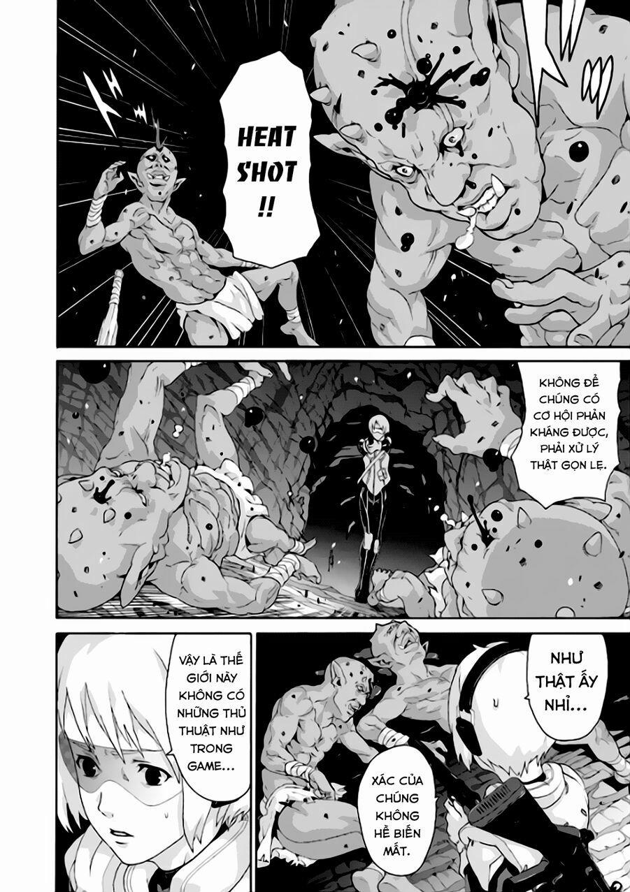 FPS – Trò Chơi Hỗn Loạn 2 trang 6