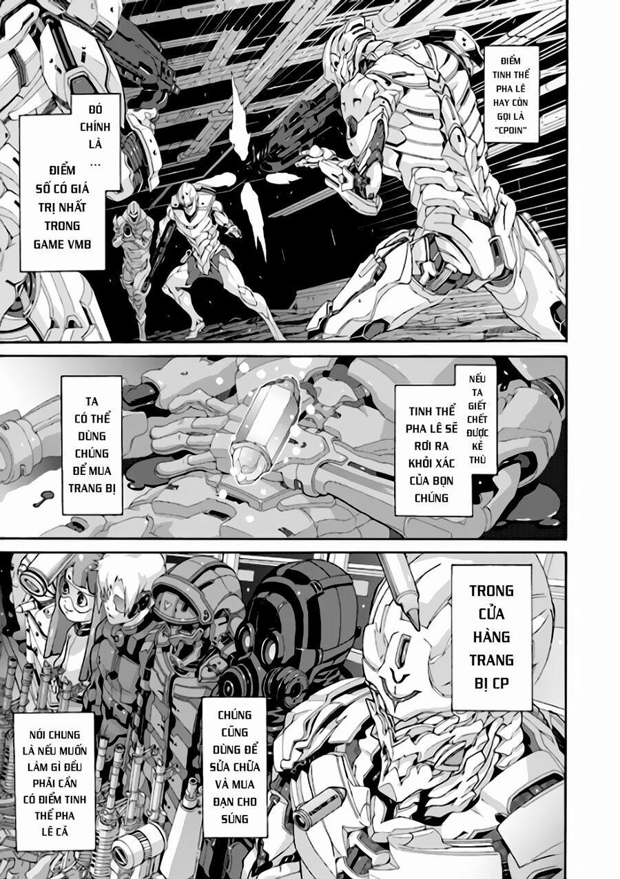 FPS – Trò Chơi Hỗn Loạn 2 trang 7