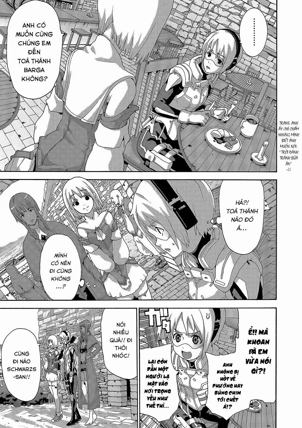 FPS – Trò Chơi Hỗn Loạn 3.2 trang 11