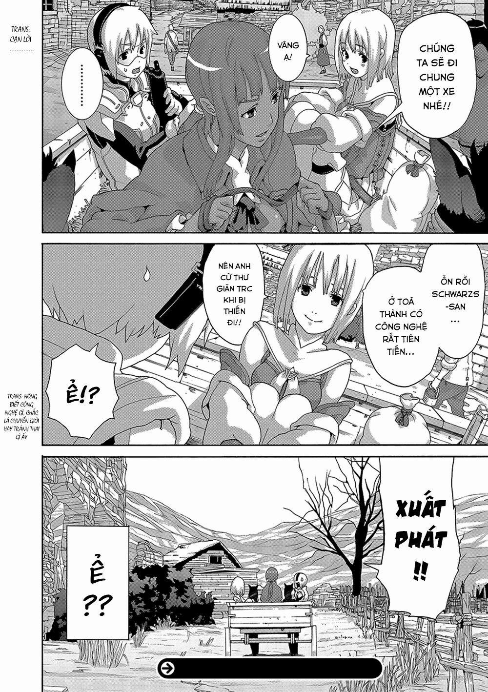 FPS – Trò Chơi Hỗn Loạn 3.2 trang 12