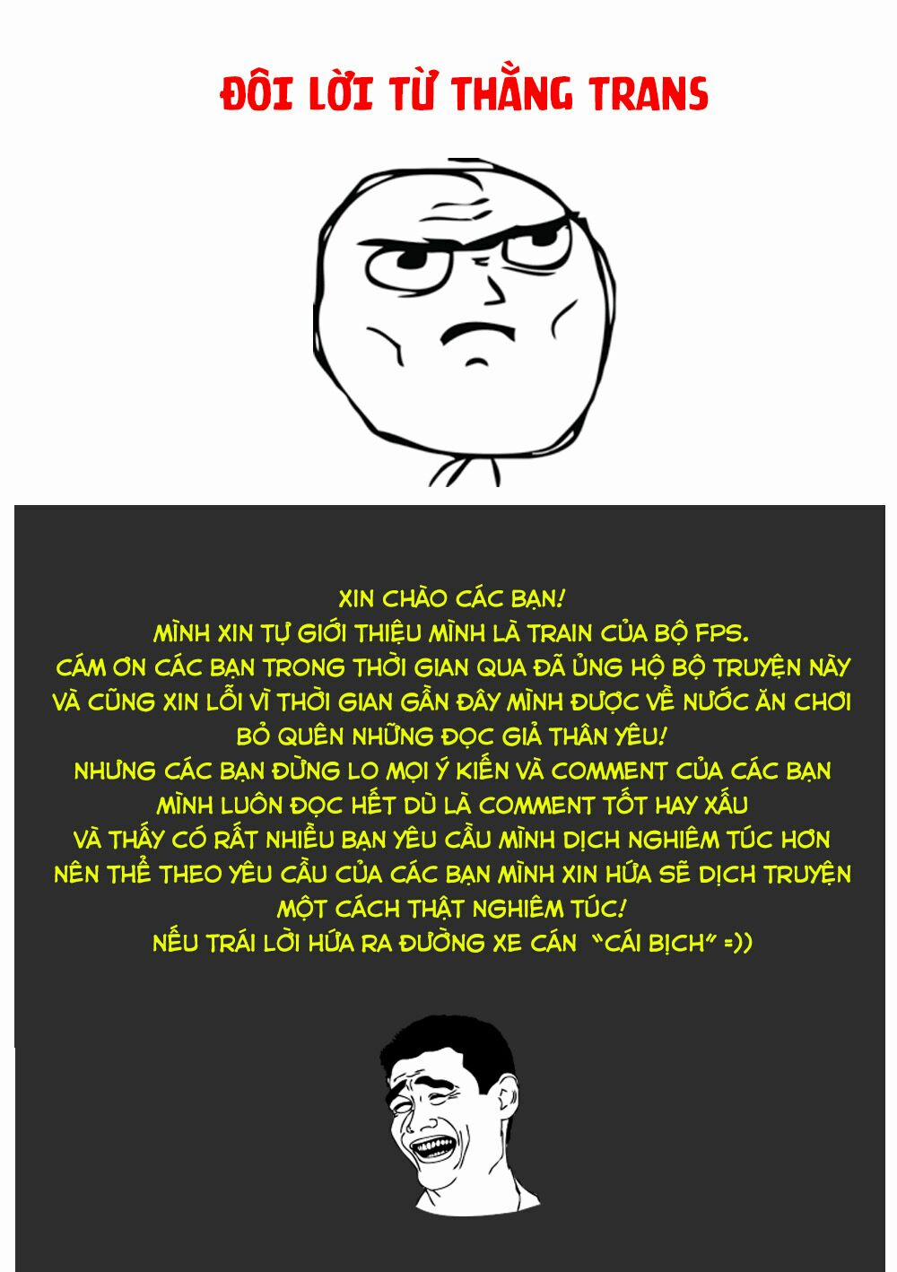 FPS – Trò Chơi Hỗn Loạn 3.2 trang 13