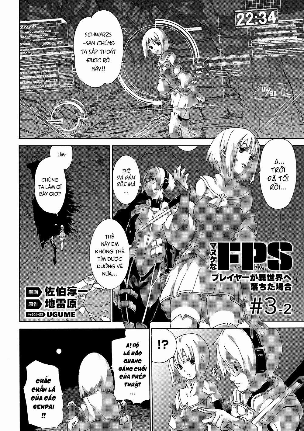 FPS – Trò Chơi Hỗn Loạn 3.2 trang 2