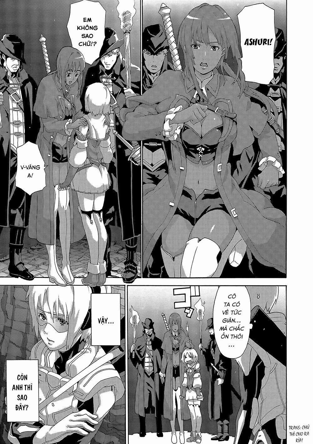 FPS – Trò Chơi Hỗn Loạn 3.2 trang 3