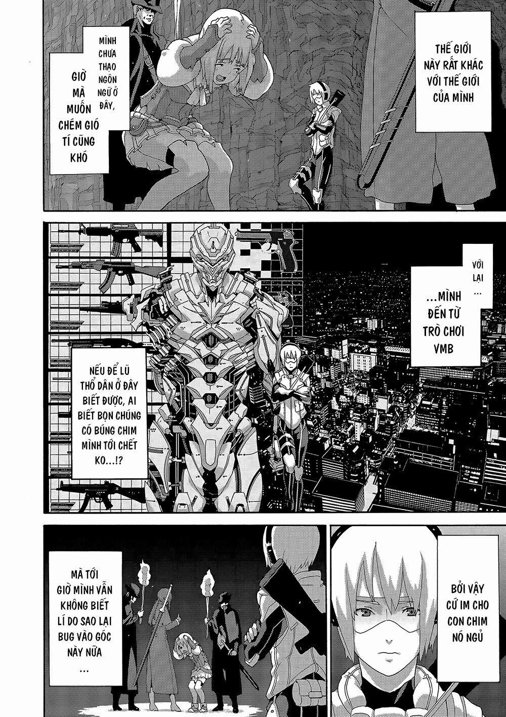 FPS – Trò Chơi Hỗn Loạn 3.2 trang 4