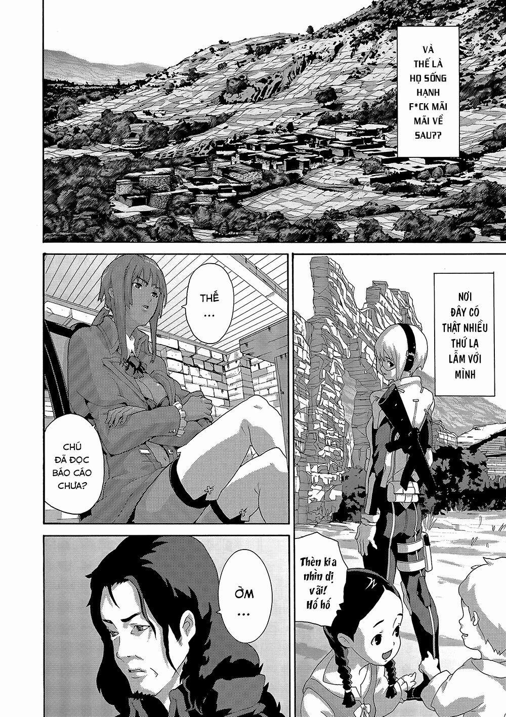 FPS – Trò Chơi Hỗn Loạn 3.2 trang 6