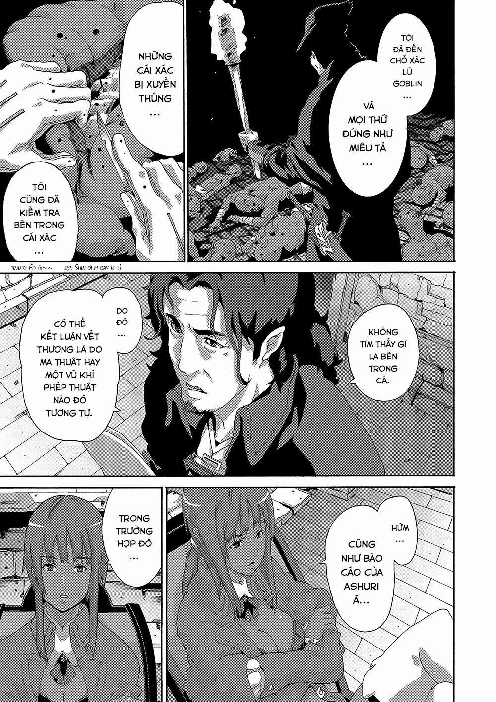 FPS – Trò Chơi Hỗn Loạn 3.2 trang 7