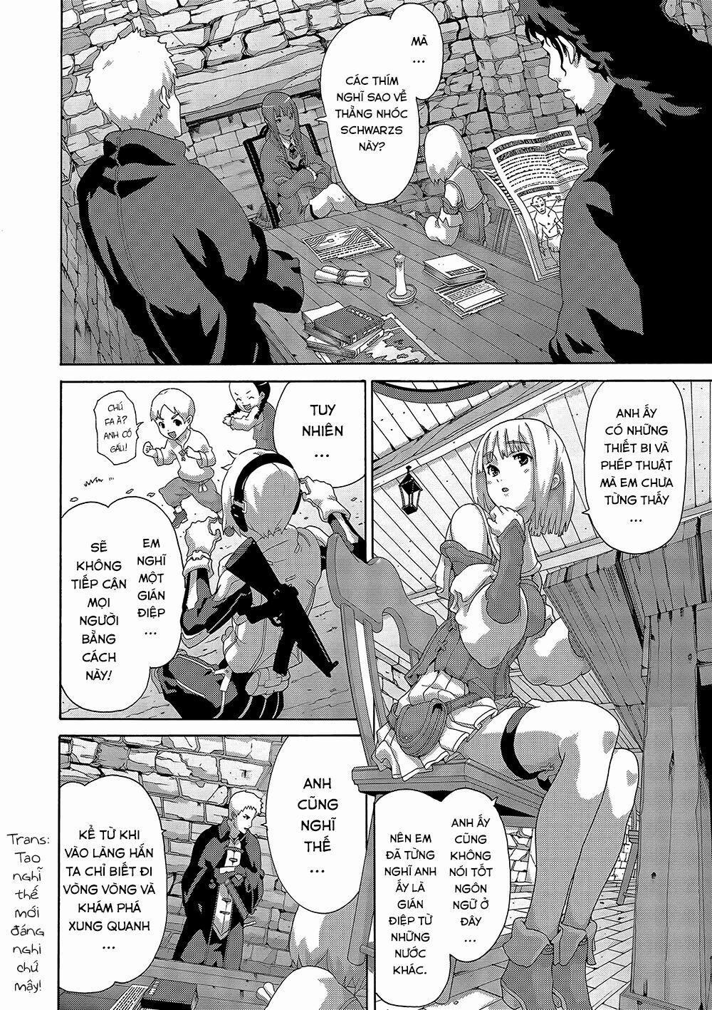 FPS – Trò Chơi Hỗn Loạn 3.2 trang 8