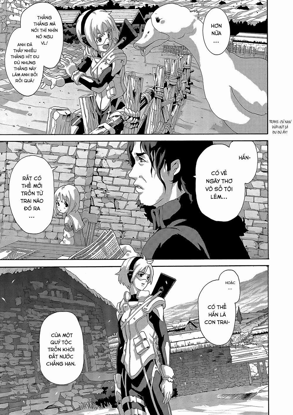 FPS – Trò Chơi Hỗn Loạn 3.2 trang 9