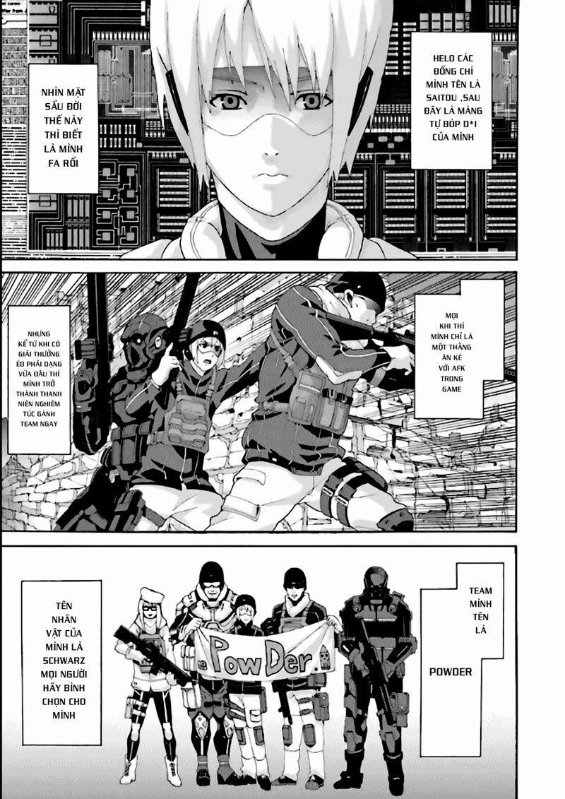 FPS – Trò Chơi Hỗn Loạn 3 trang 1