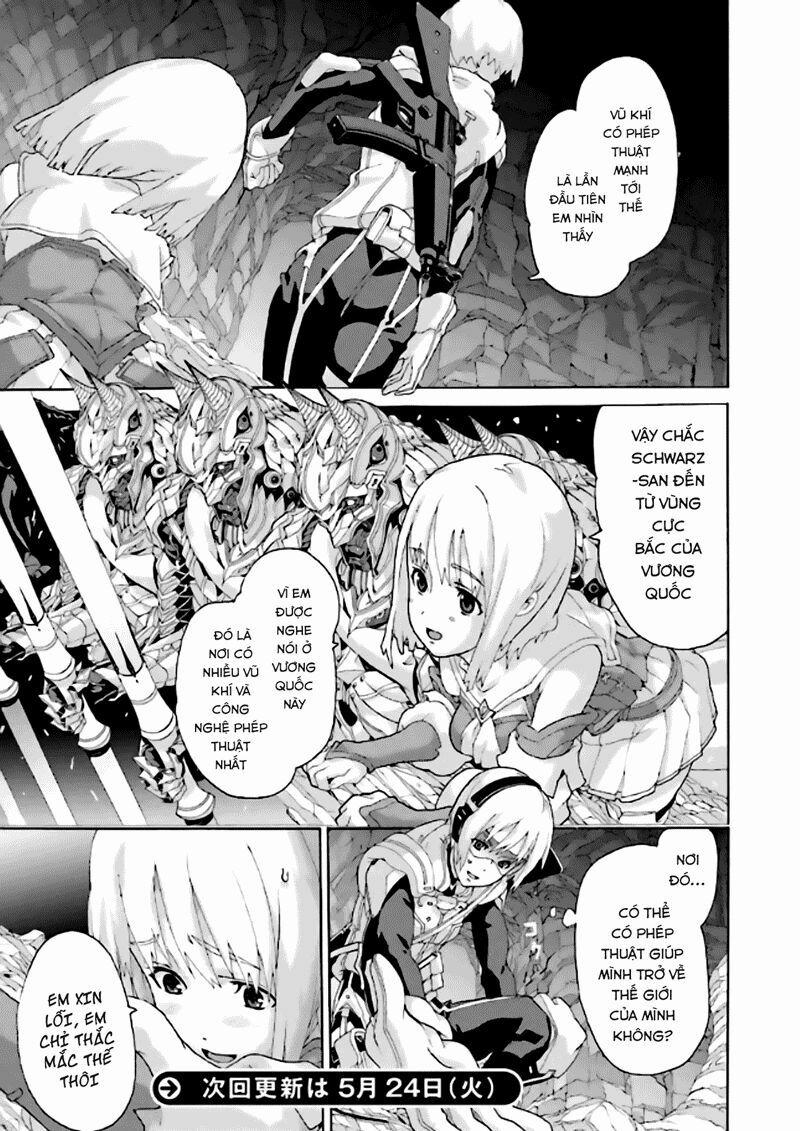 FPS – Trò Chơi Hỗn Loạn 3 trang 11