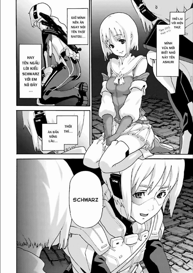 FPS – Trò Chơi Hỗn Loạn 3 trang 2