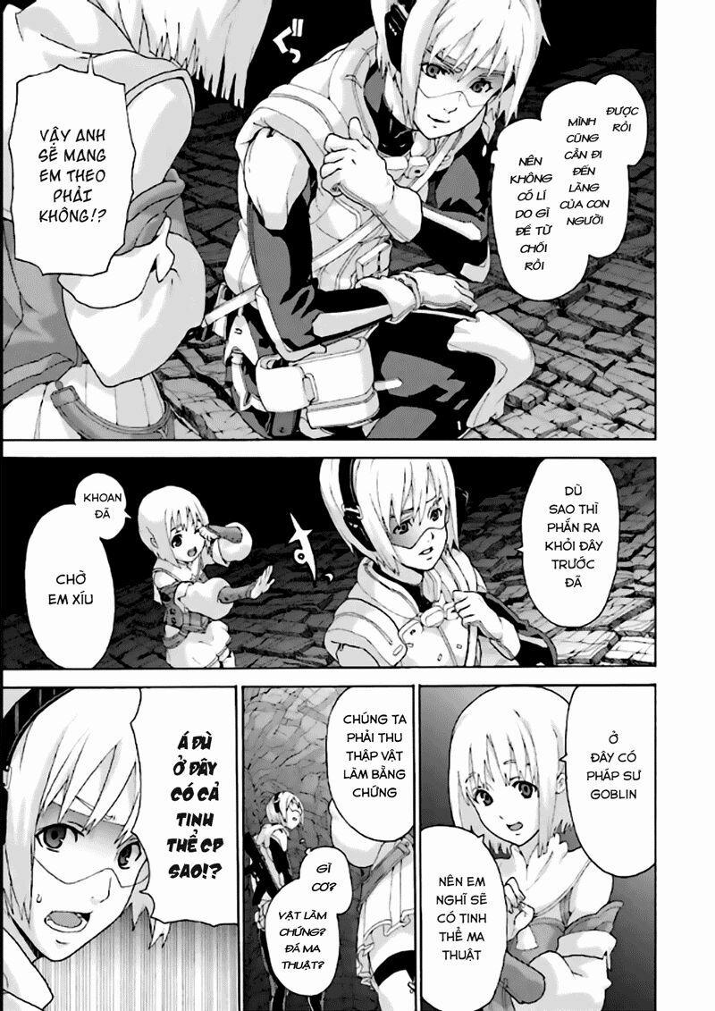 FPS – Trò Chơi Hỗn Loạn 3 trang 5