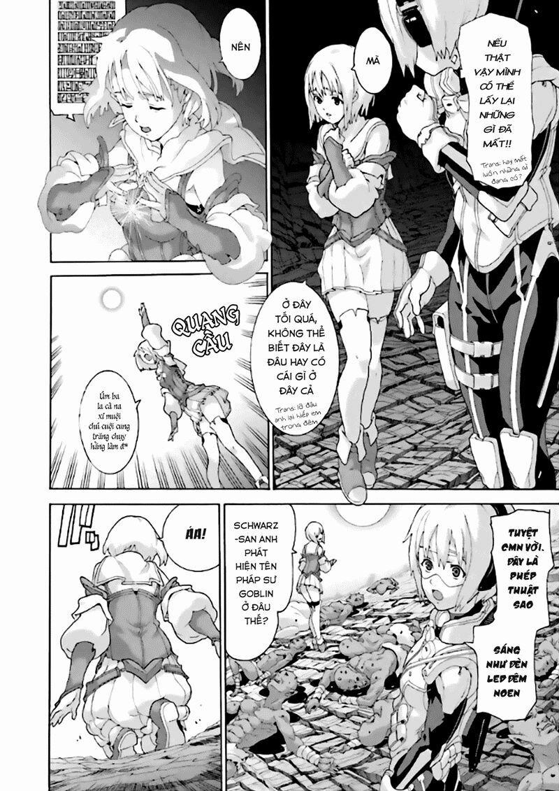 FPS – Trò Chơi Hỗn Loạn 3 trang 6