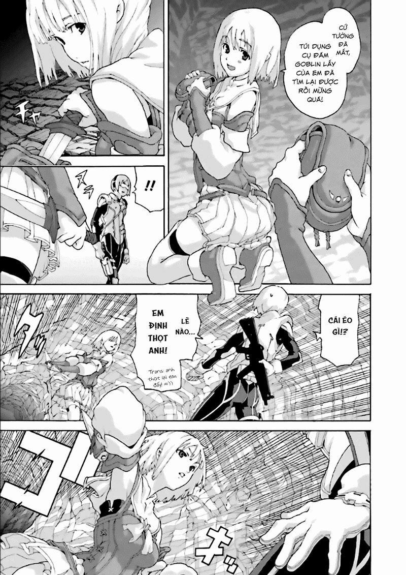 FPS – Trò Chơi Hỗn Loạn 3 trang 7