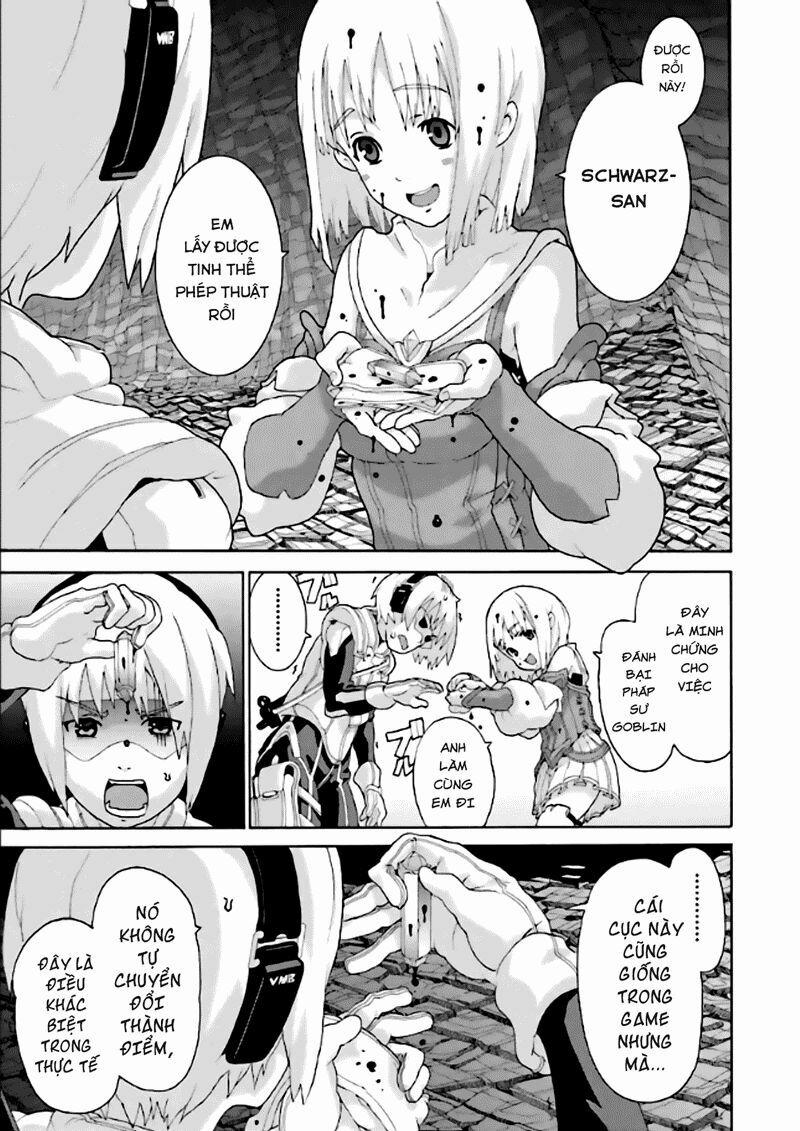 FPS – Trò Chơi Hỗn Loạn 3 trang 9