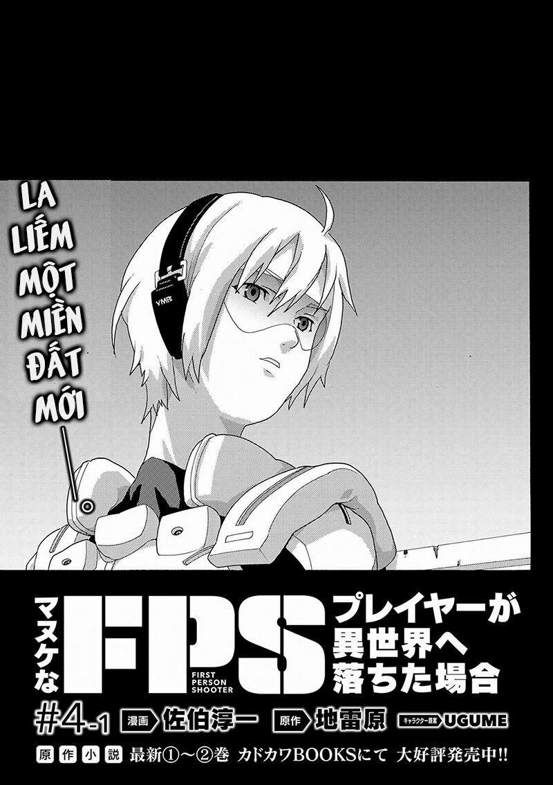 FPS – Trò Chơi Hỗn Loạn 4.1 trang 2