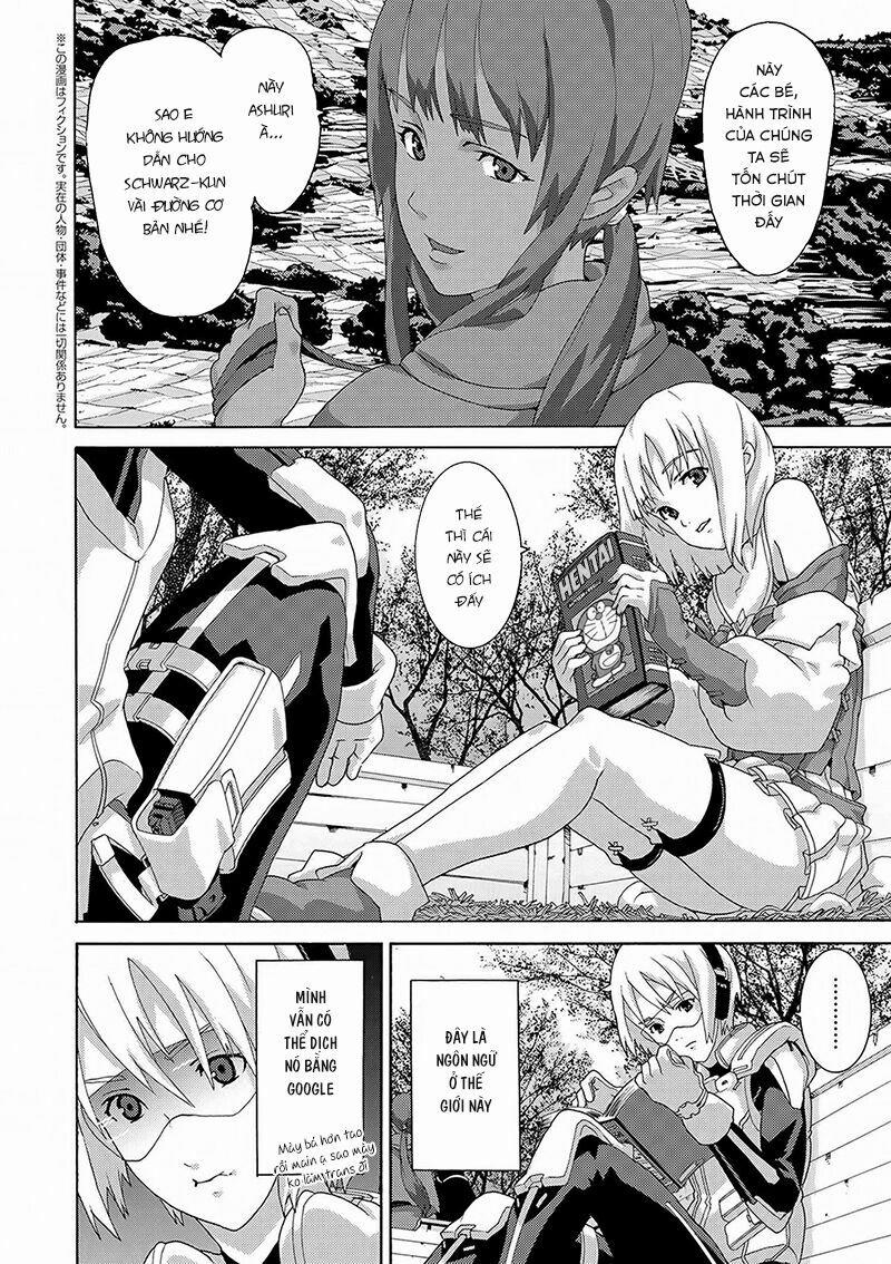 FPS – Trò Chơi Hỗn Loạn 4.1 trang 3