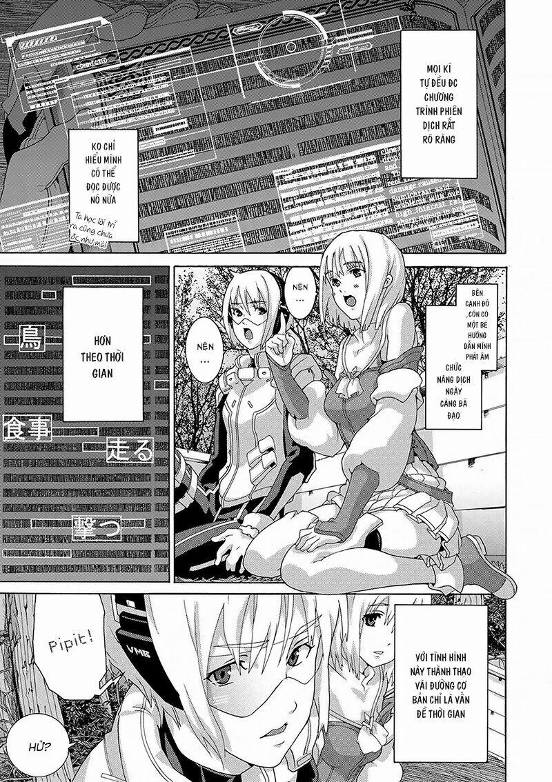 FPS – Trò Chơi Hỗn Loạn 4.1 trang 4