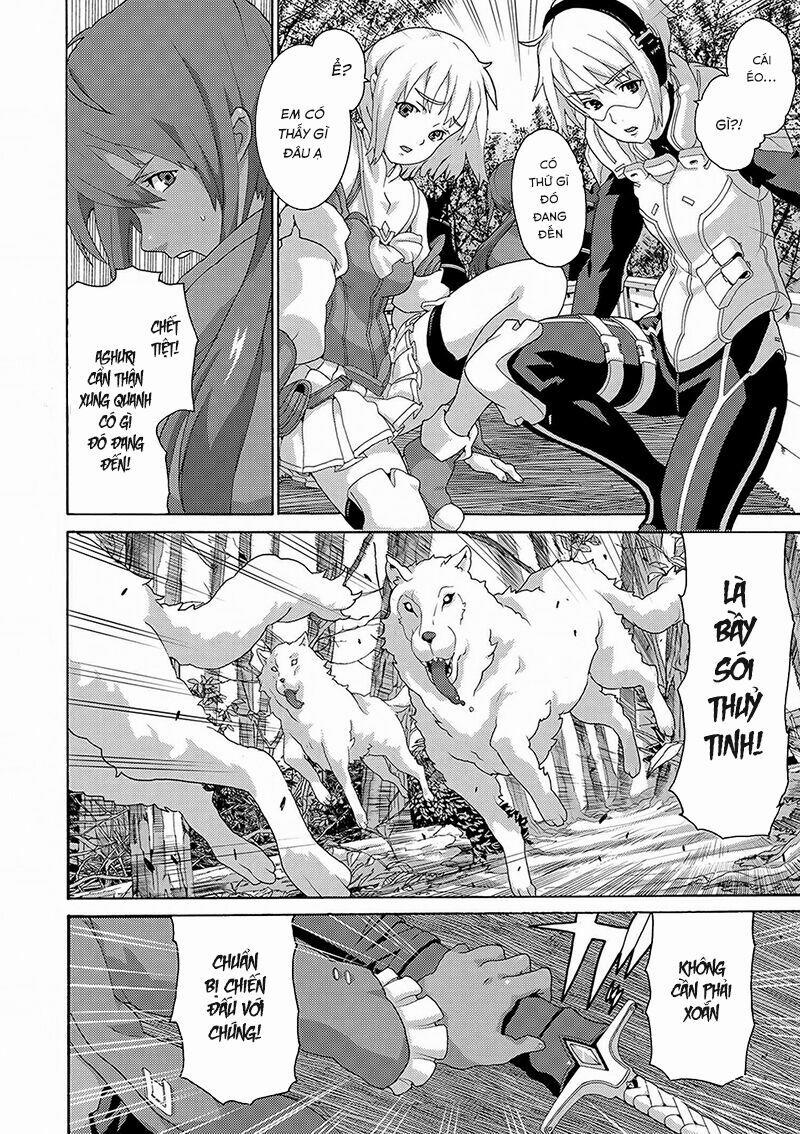 FPS – Trò Chơi Hỗn Loạn 4.1 trang 5