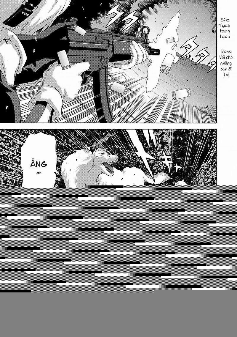 FPS – Trò Chơi Hỗn Loạn 4.1 trang 8