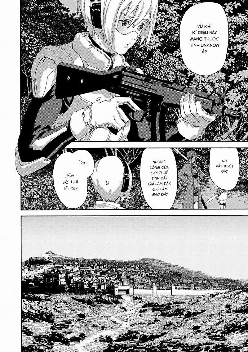 FPS – Trò Chơi Hỗn Loạn 4.1 trang 9