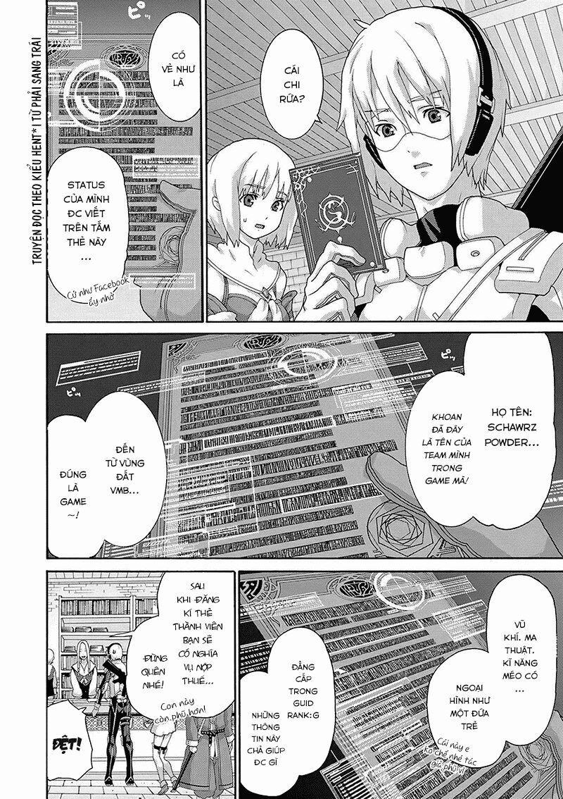 FPS – Trò Chơi Hỗn Loạn 4.2 trang 1