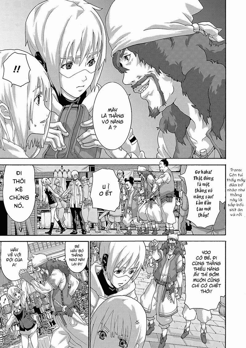 FPS – Trò Chơi Hỗn Loạn 4.2 trang 10