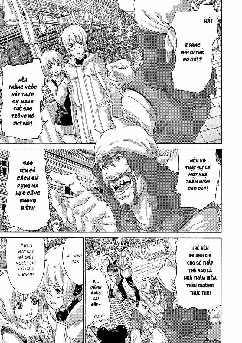 FPS – Trò Chơi Hỗn Loạn 4.2 trang 12