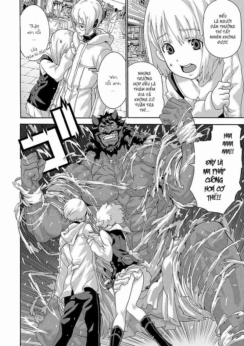 FPS – Trò Chơi Hỗn Loạn 4.2 trang 13