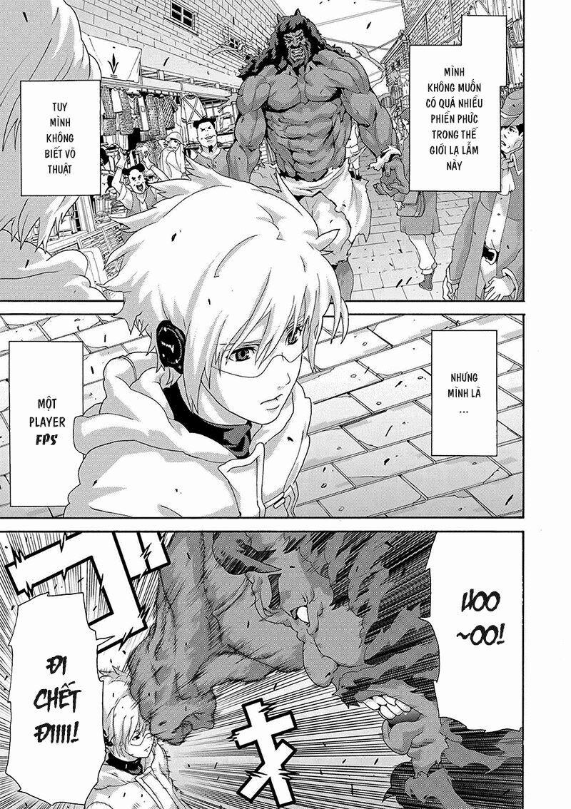 FPS – Trò Chơi Hỗn Loạn 4.2 trang 14