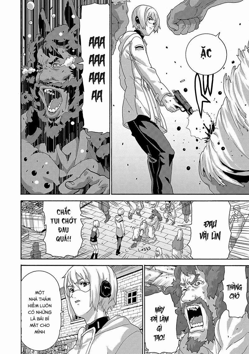 FPS – Trò Chơi Hỗn Loạn 4.2 trang 15