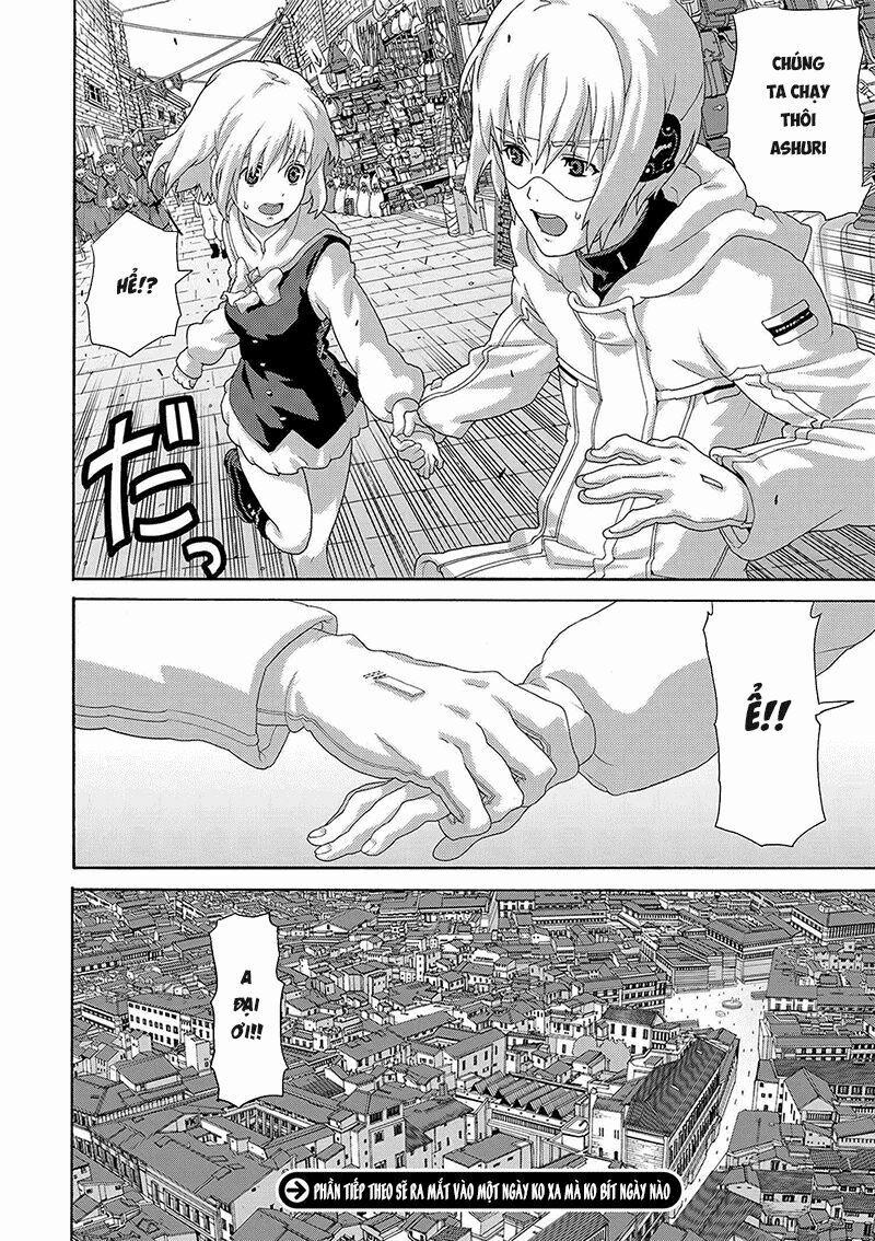 FPS – Trò Chơi Hỗn Loạn 4.2 trang 17