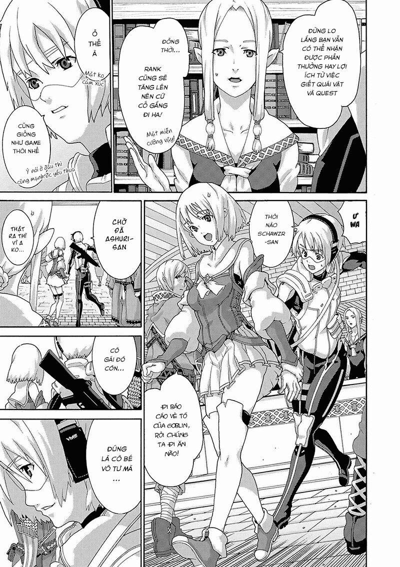 FPS – Trò Chơi Hỗn Loạn 4.2 trang 2