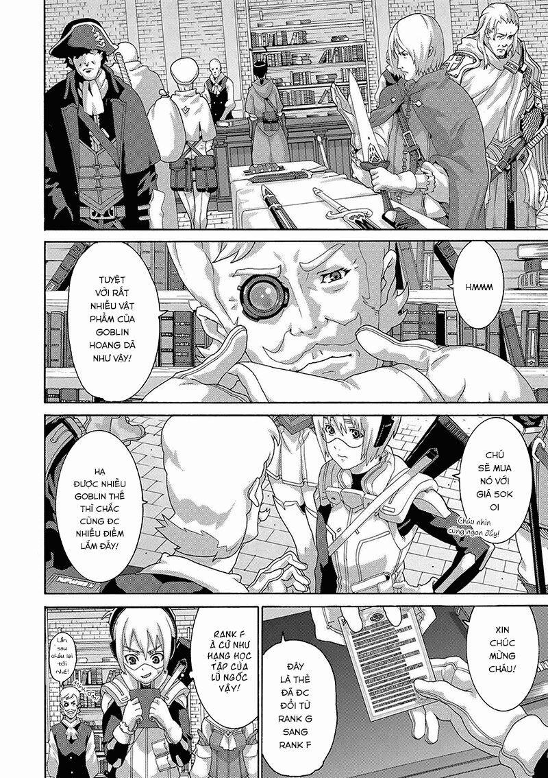 FPS – Trò Chơi Hỗn Loạn 4.2 trang 3