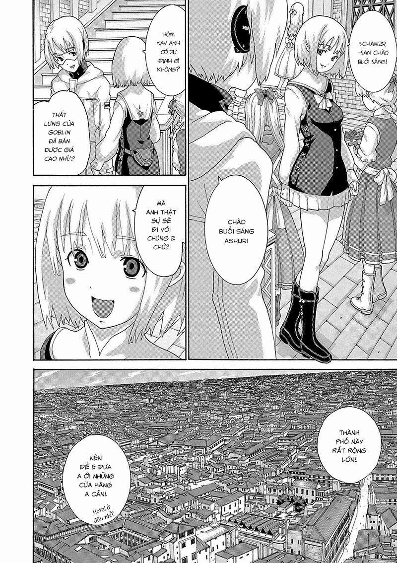 FPS – Trò Chơi Hỗn Loạn 4.2 trang 7