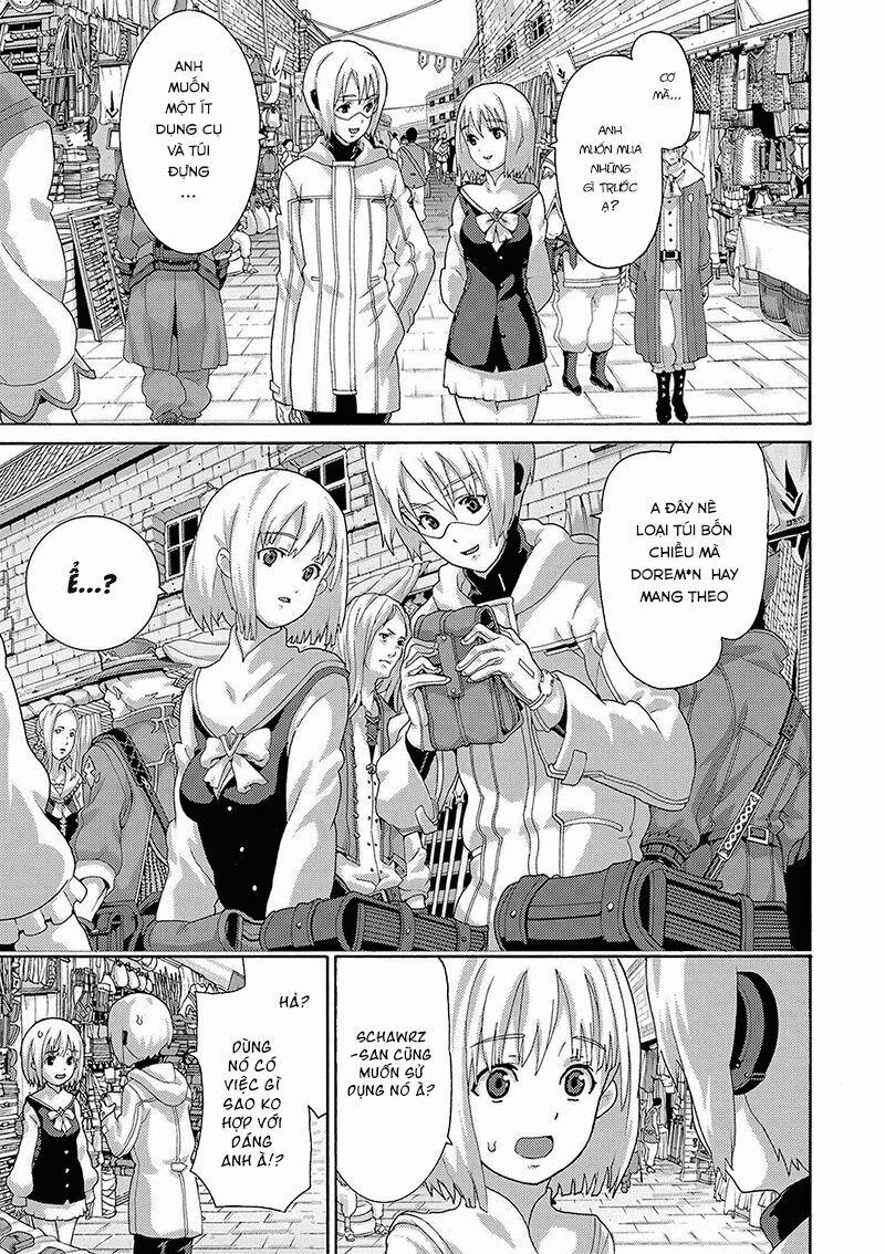 FPS – Trò Chơi Hỗn Loạn 4.2 trang 8