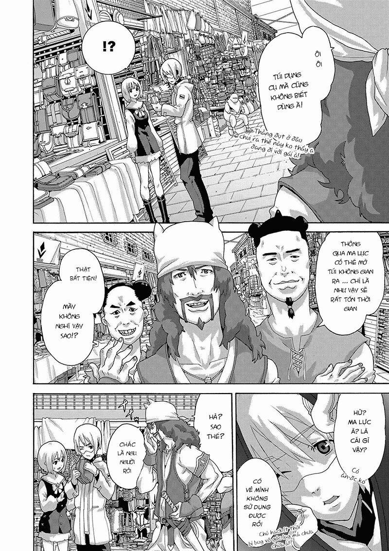 FPS – Trò Chơi Hỗn Loạn 4.2 trang 9