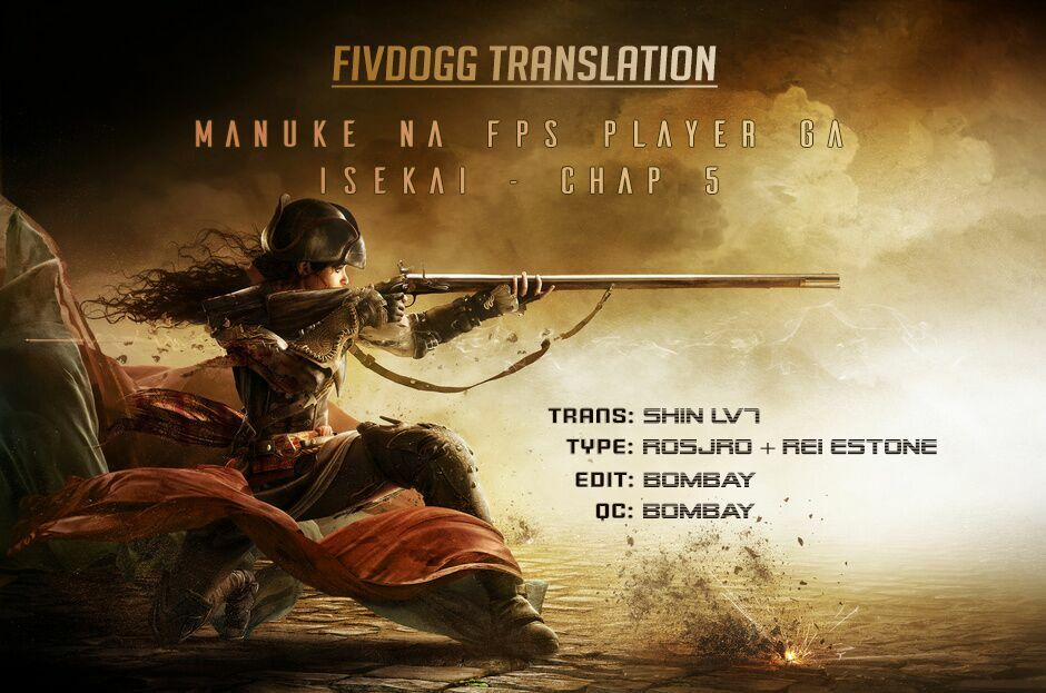 FPS – Trò Chơi Hỗn Loạn 5 trang 1